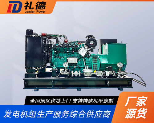 沼氣發(fā)電機(jī)組